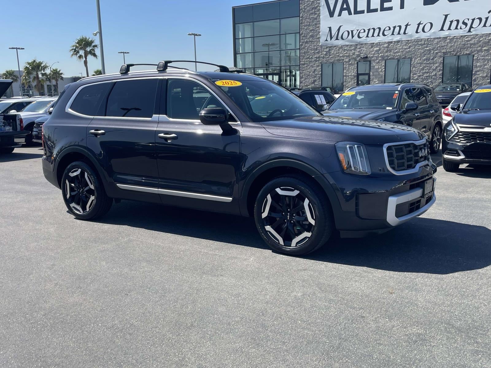 2025 Kia Telluride S