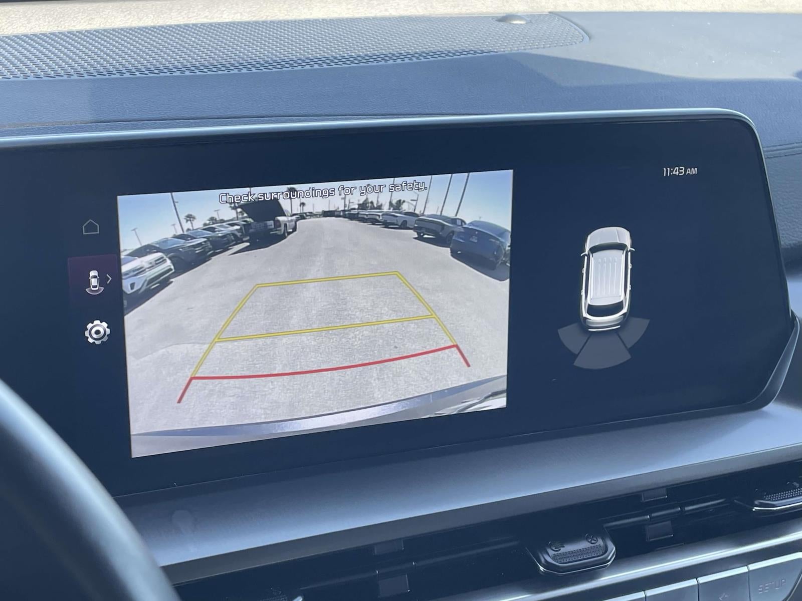 2025 Kia Telluride S