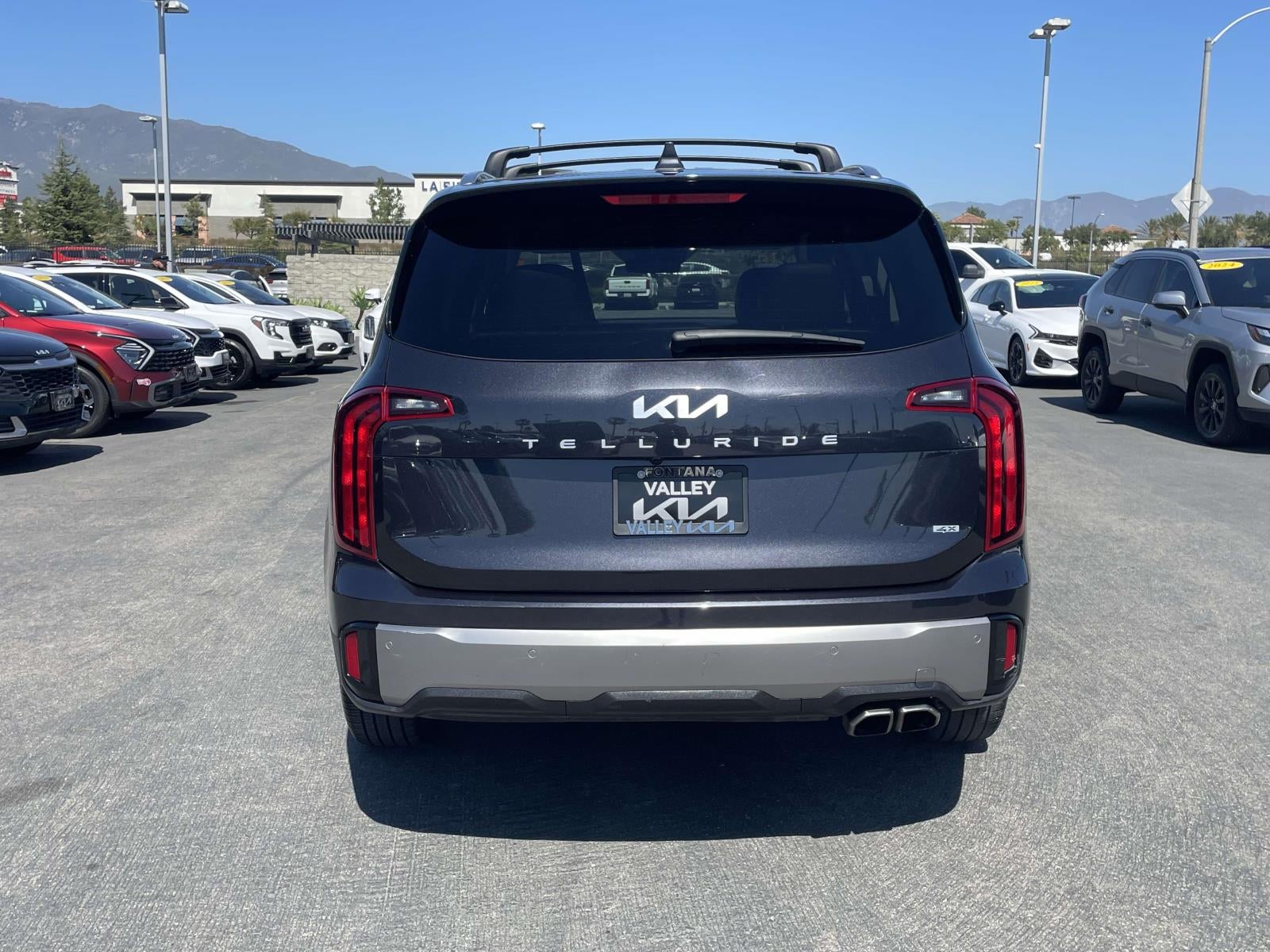2025 Kia Telluride S