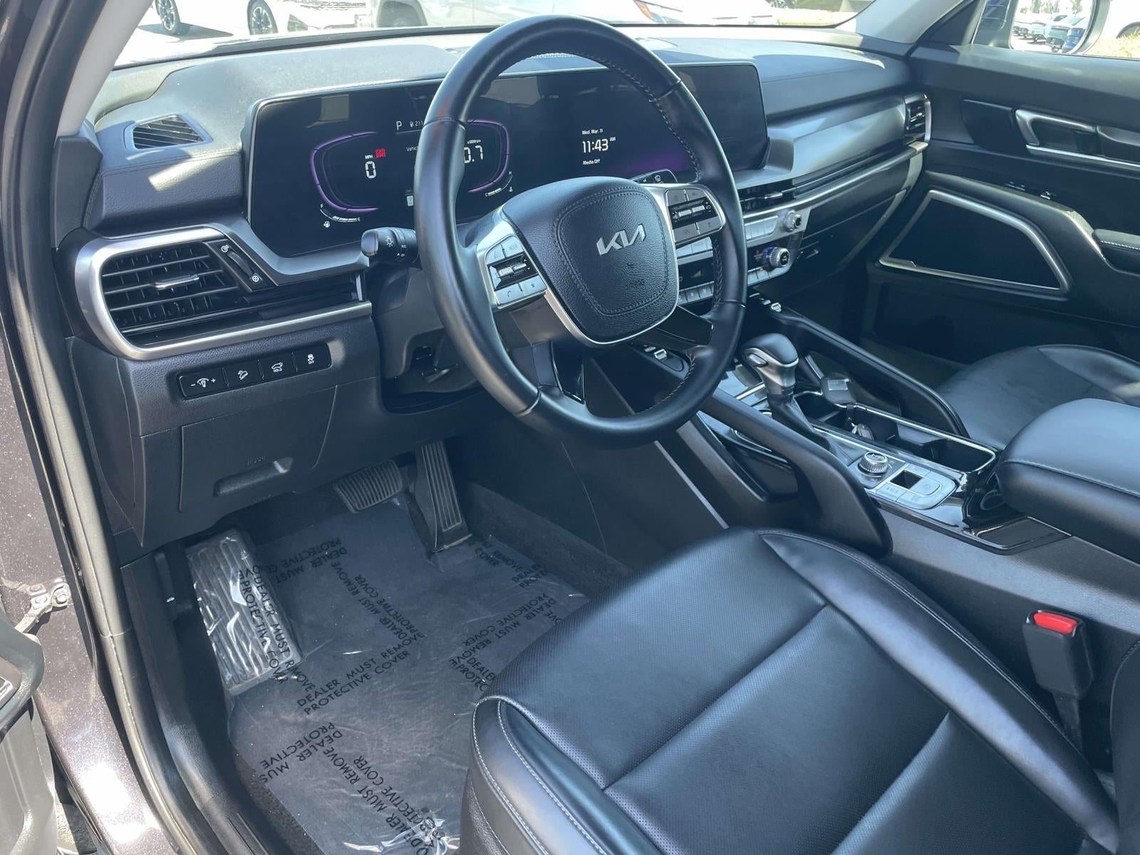 2025 Kia Telluride S