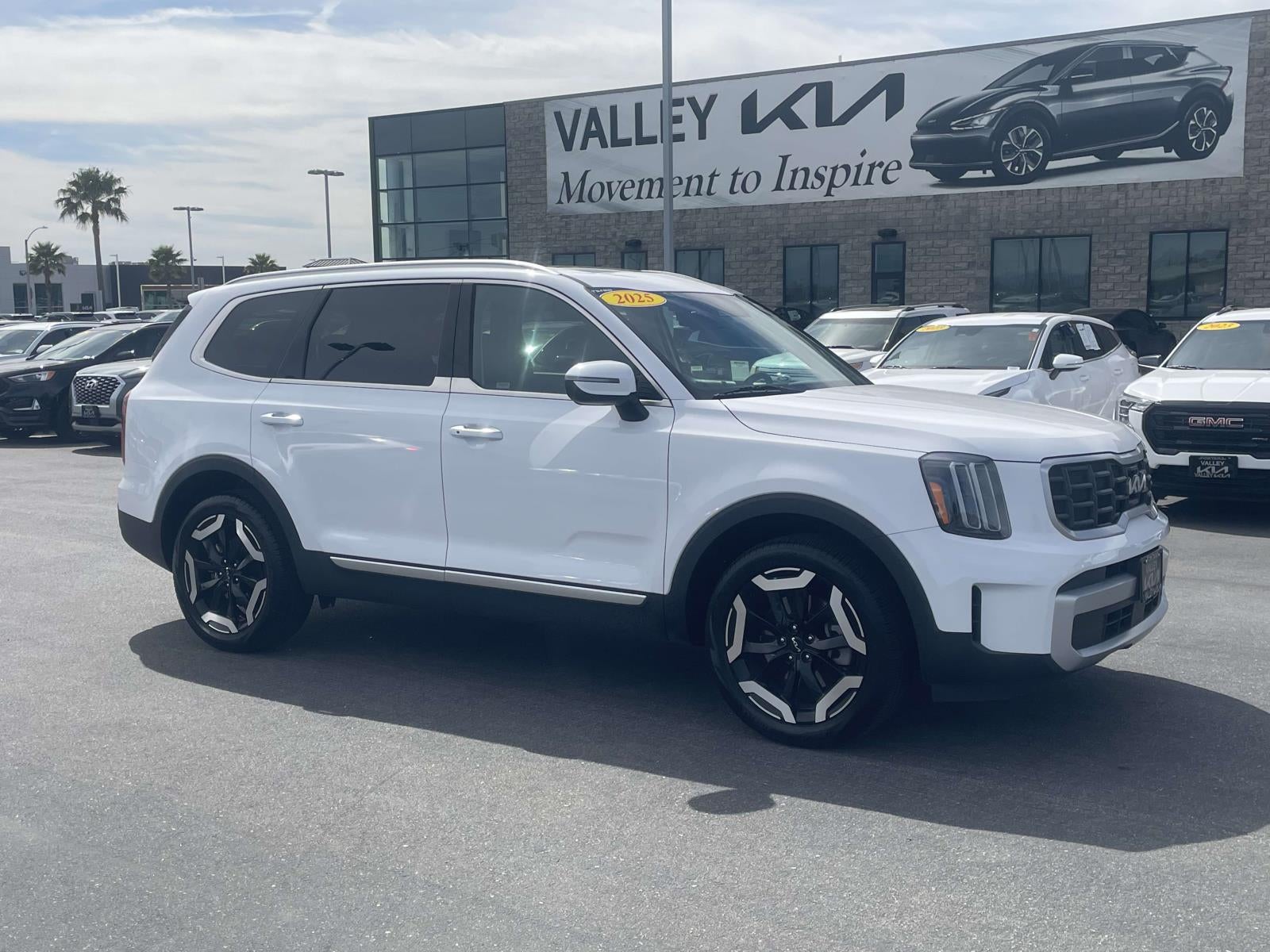 2025 Kia Telluride S