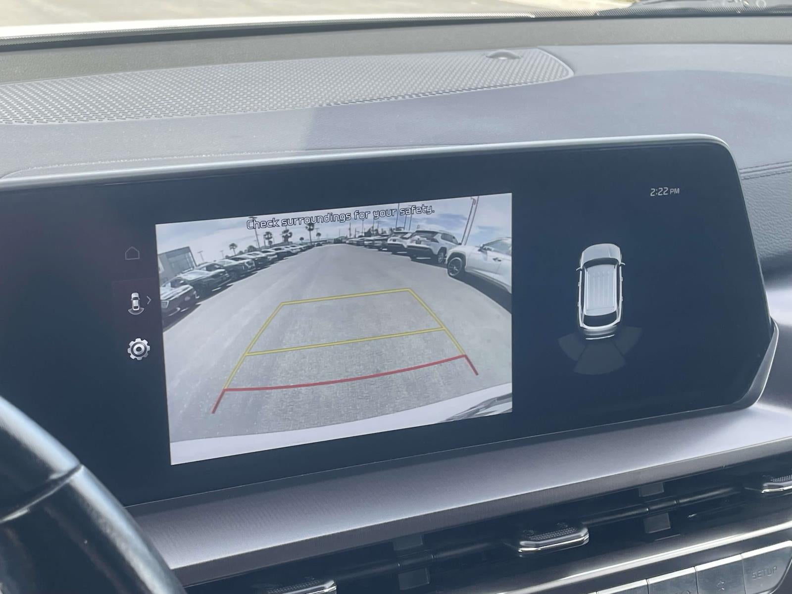 2025 Kia Telluride S