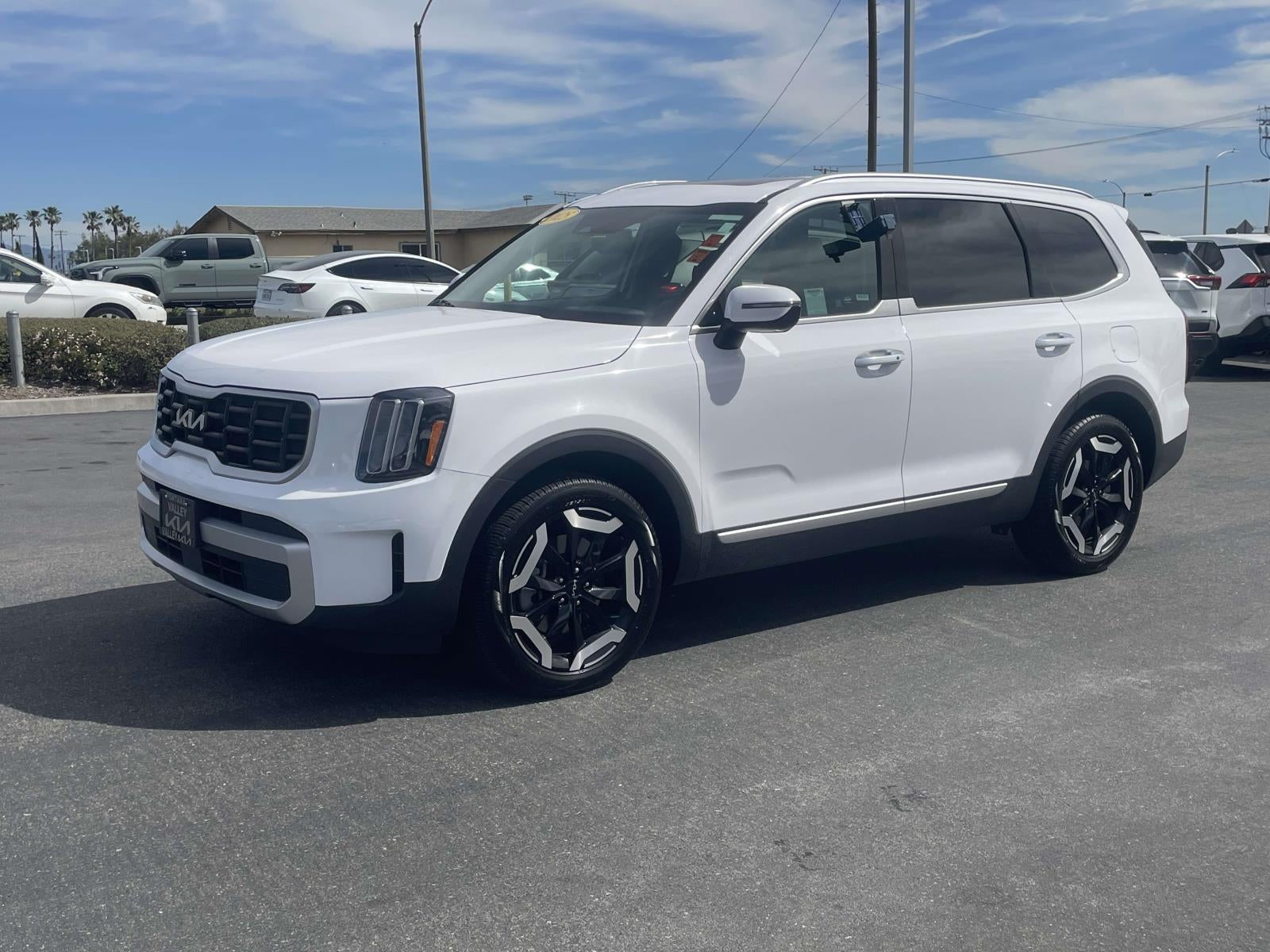 2025 Kia Telluride S