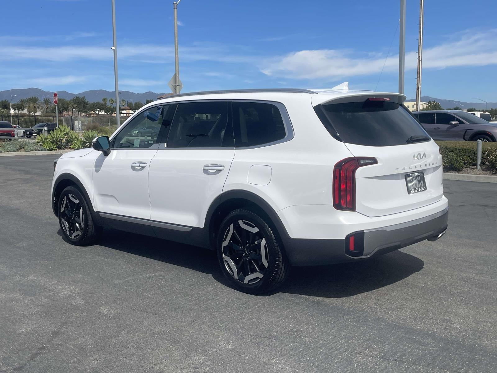 2025 Kia Telluride S