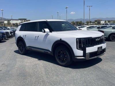 2027 Kia Telluride LX