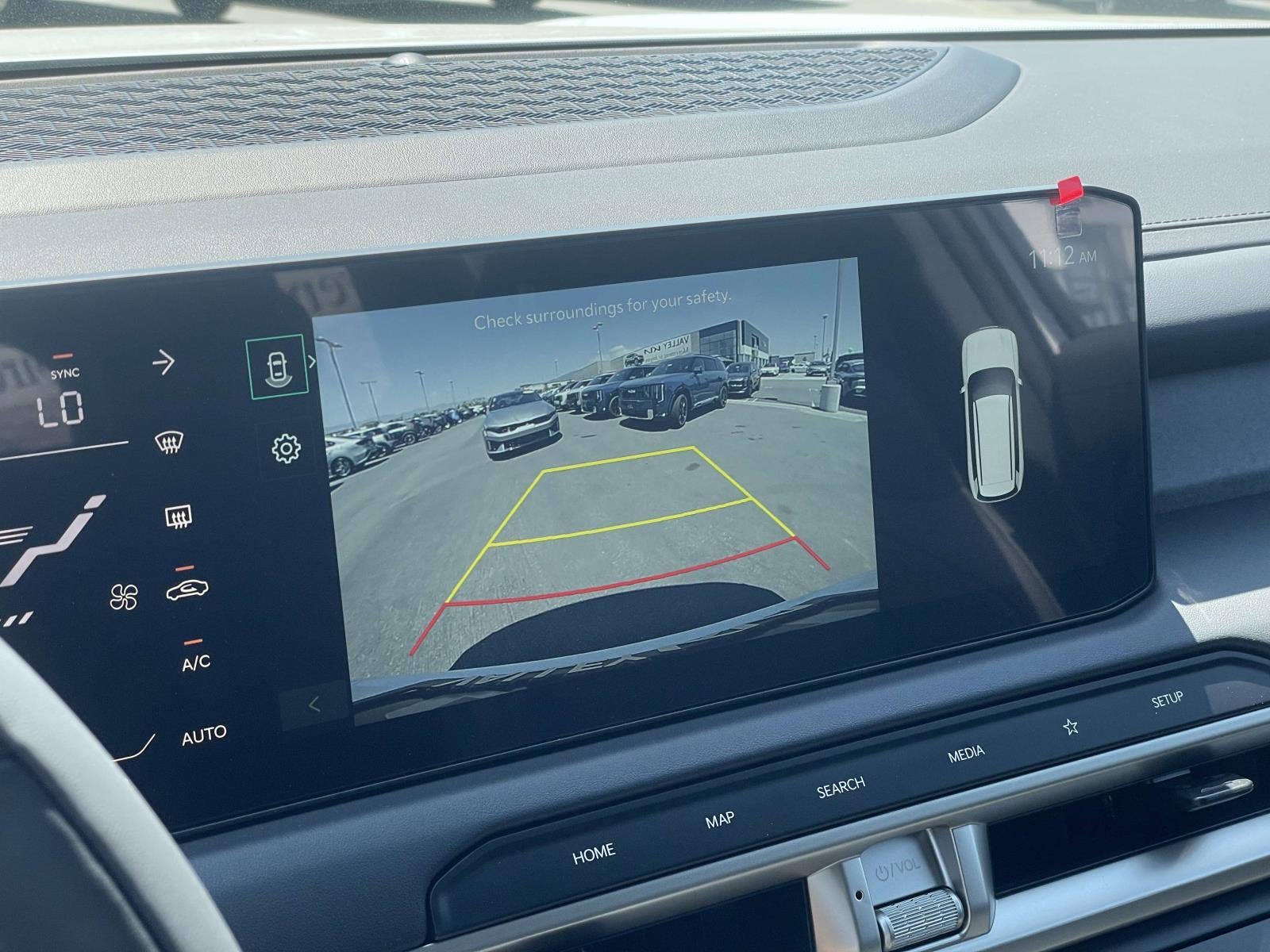 2027 Kia Telluride LX