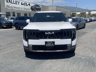 2027 Kia Telluride LX