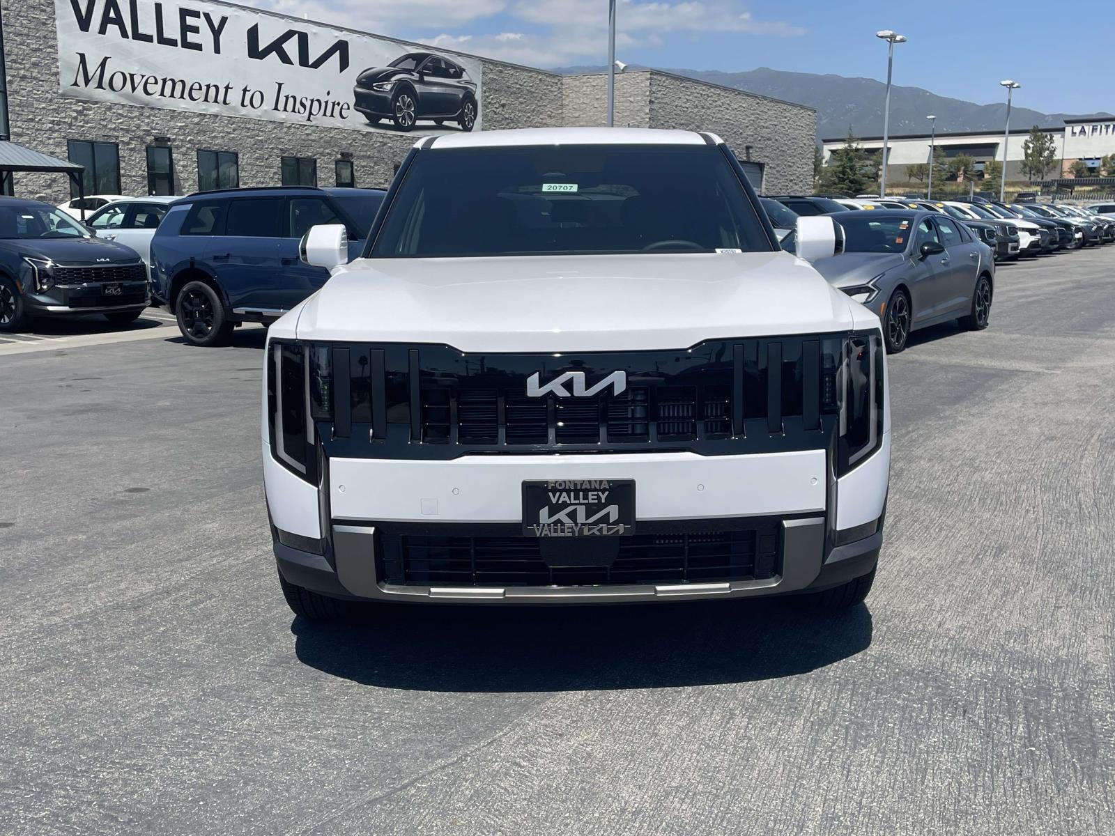 2027 Kia Telluride LX