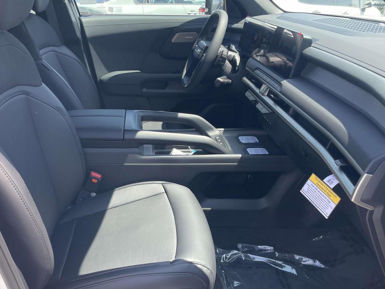 2027 Kia Telluride LX