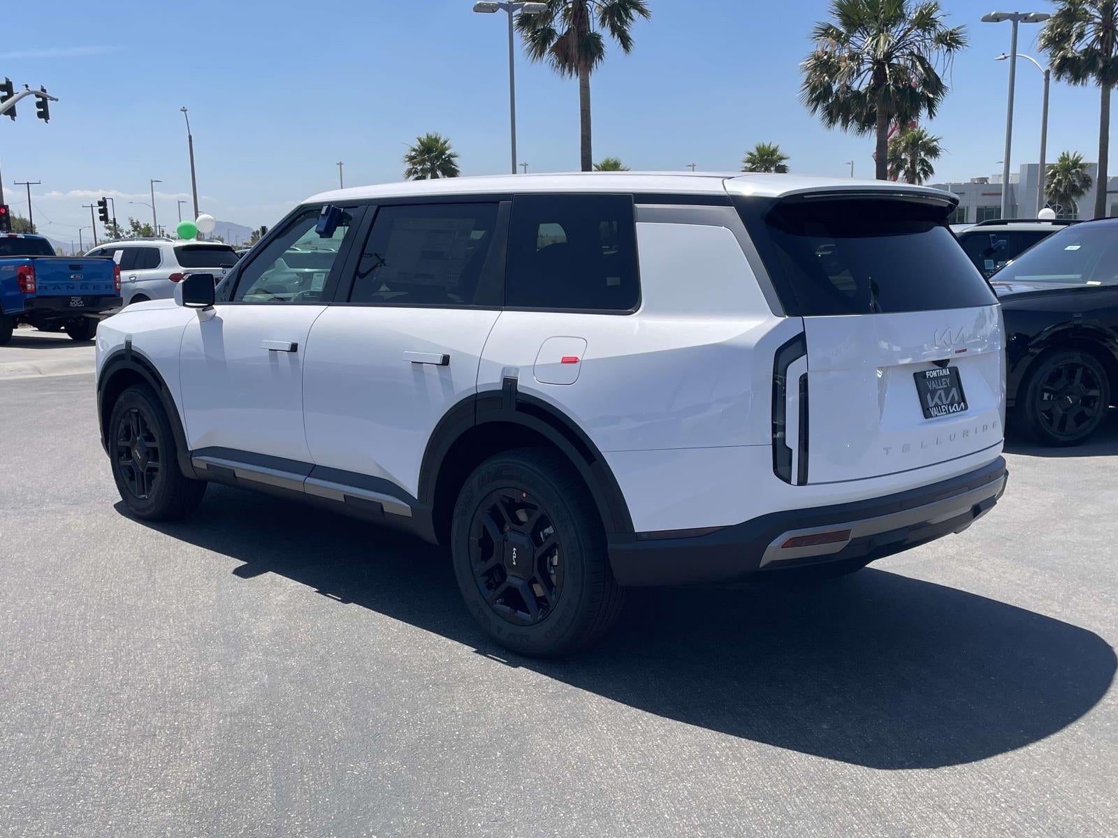 2027 Kia Telluride LX