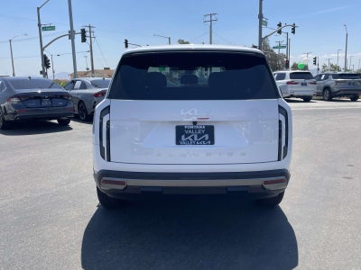 2027 Kia Telluride LX