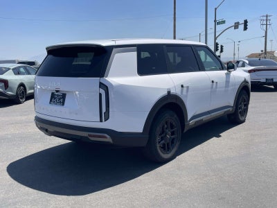 2027 Kia Telluride LX