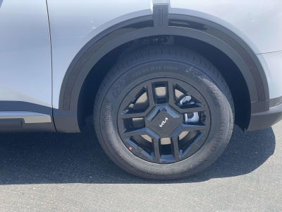2027 Kia Telluride LX
