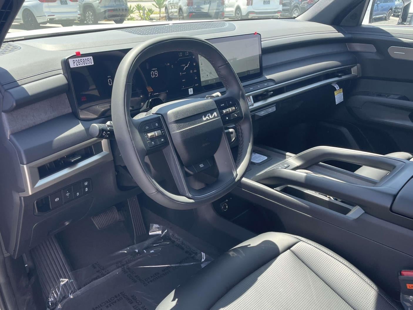 2027 Kia Telluride LX