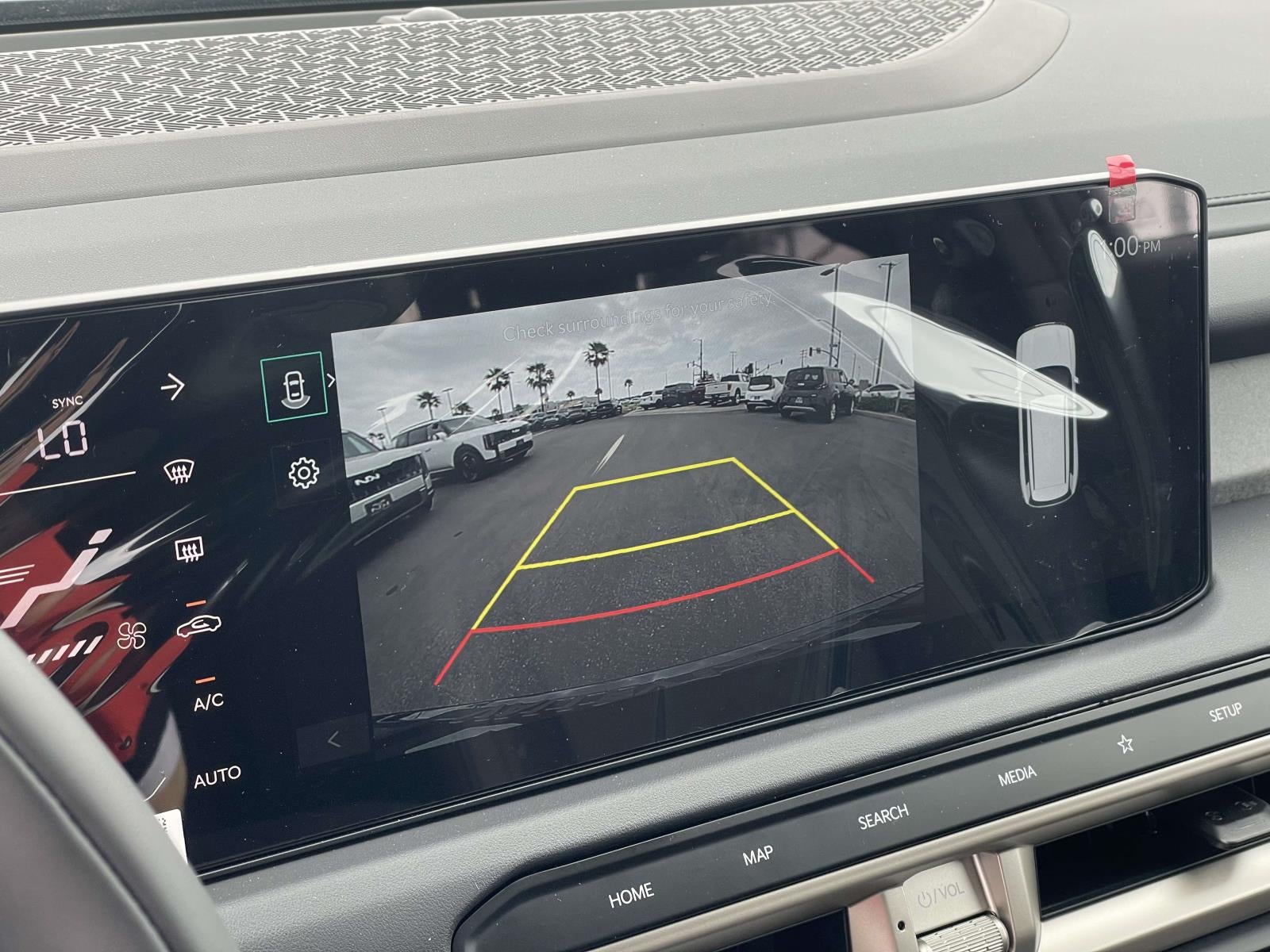 2027 Kia Telluride LX