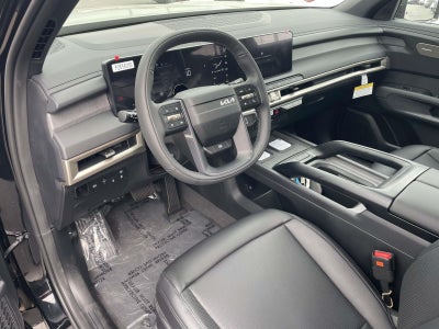 2027 Kia Telluride LX