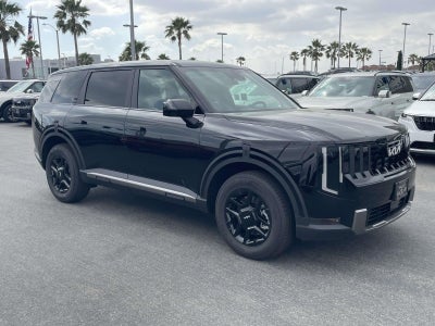 2027 Kia Telluride Base