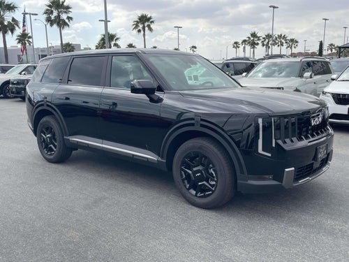 2027 Kia Telluride Base
