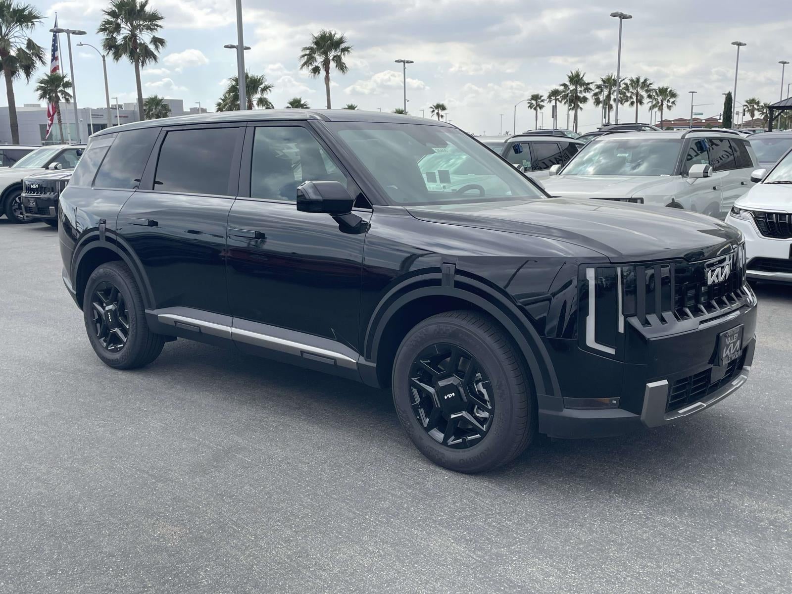 2027 Kia Telluride Base