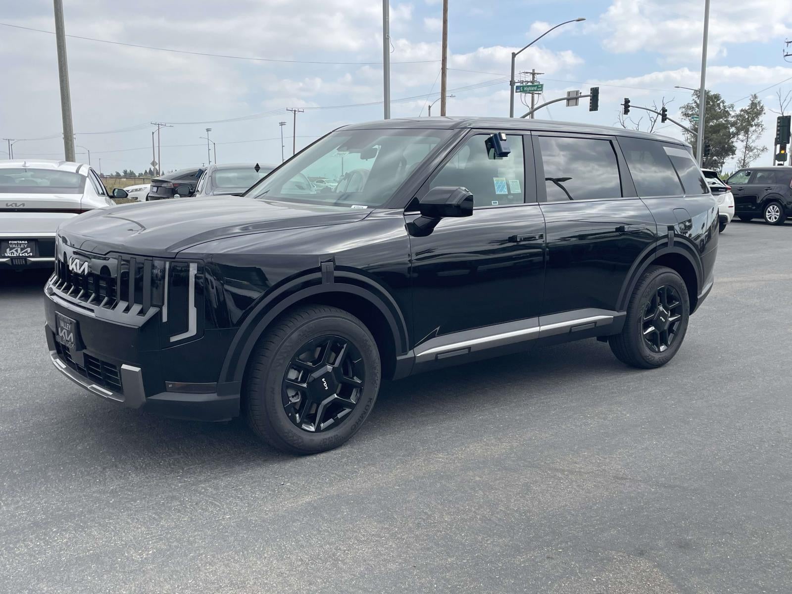 2027 Kia Telluride Base