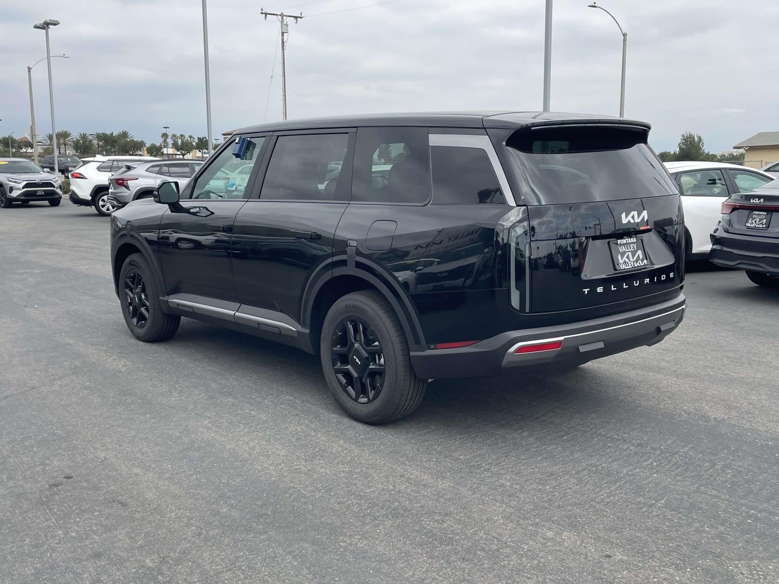 2027 Kia Telluride Base