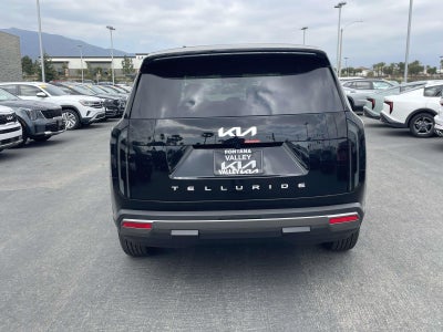 2027 Kia Telluride Base