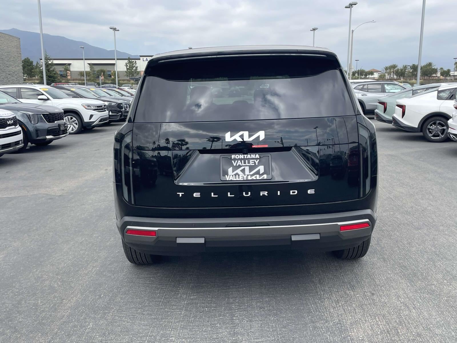 2027 Kia Telluride Base