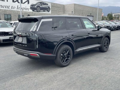 2027 Kia Telluride Base