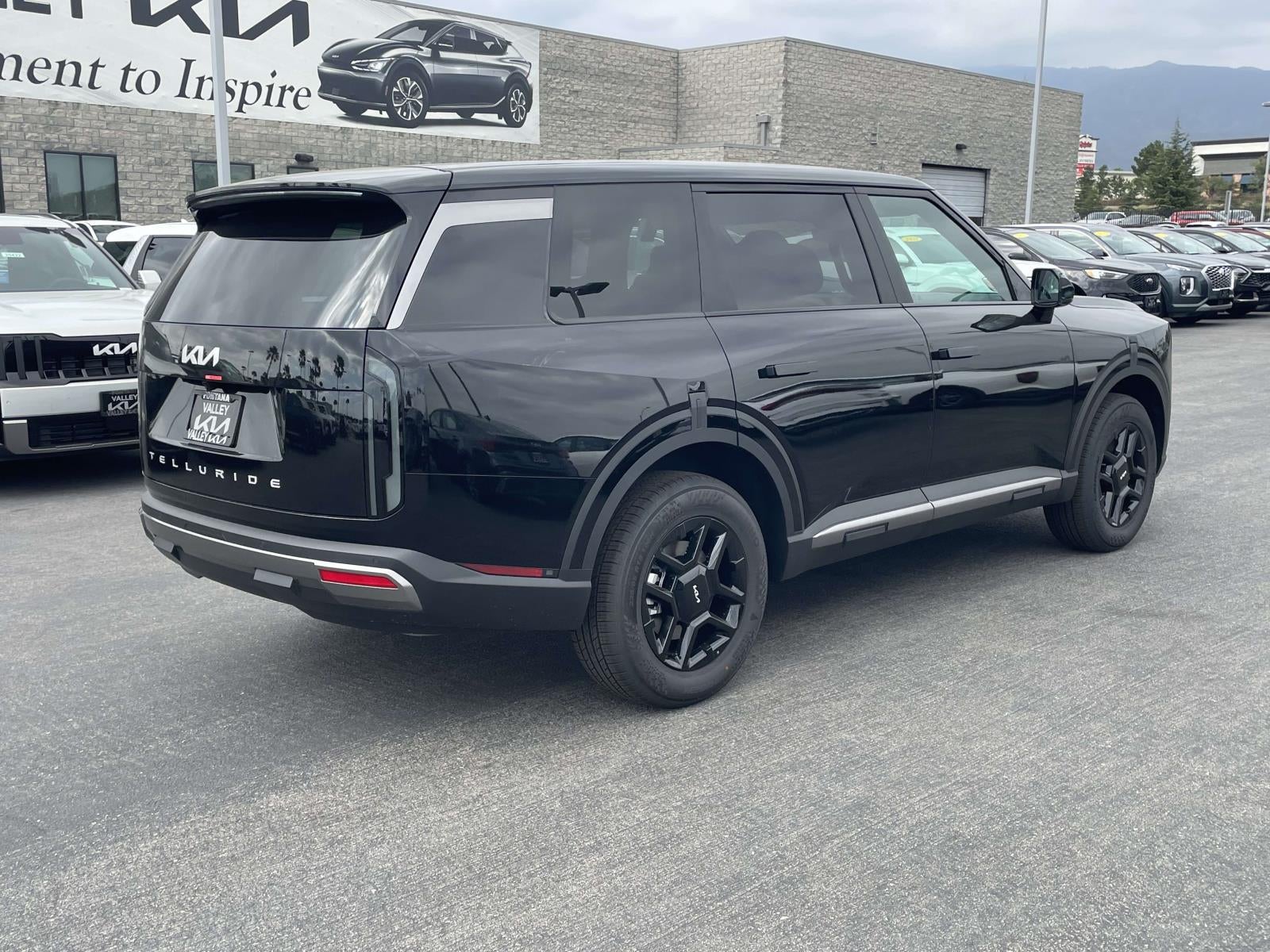 2027 Kia Telluride Base