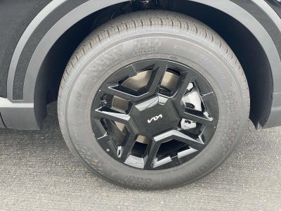 2027 Kia Telluride Base