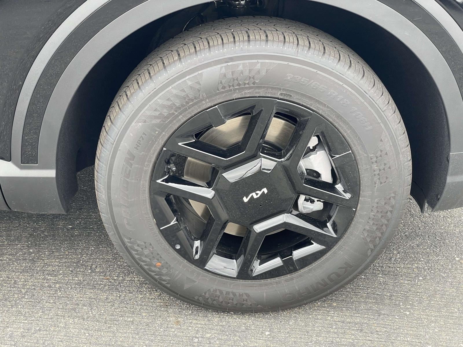 2027 Kia Telluride Base