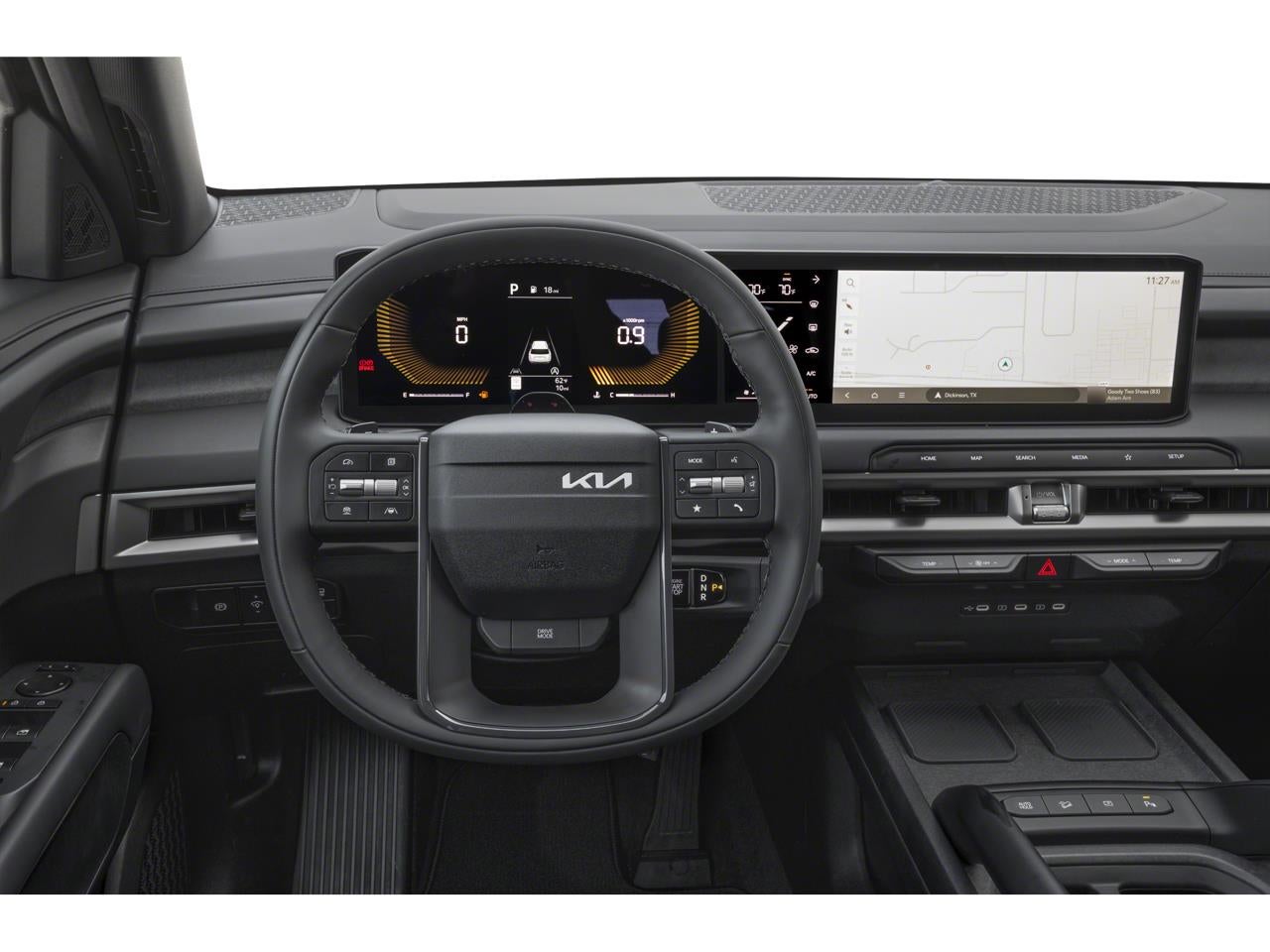 2027 Kia Telluride LX
