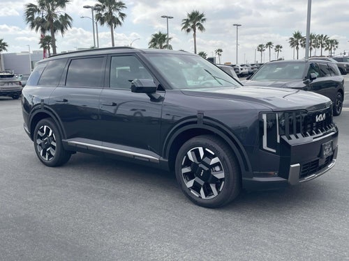 2027 Kia Telluride EX