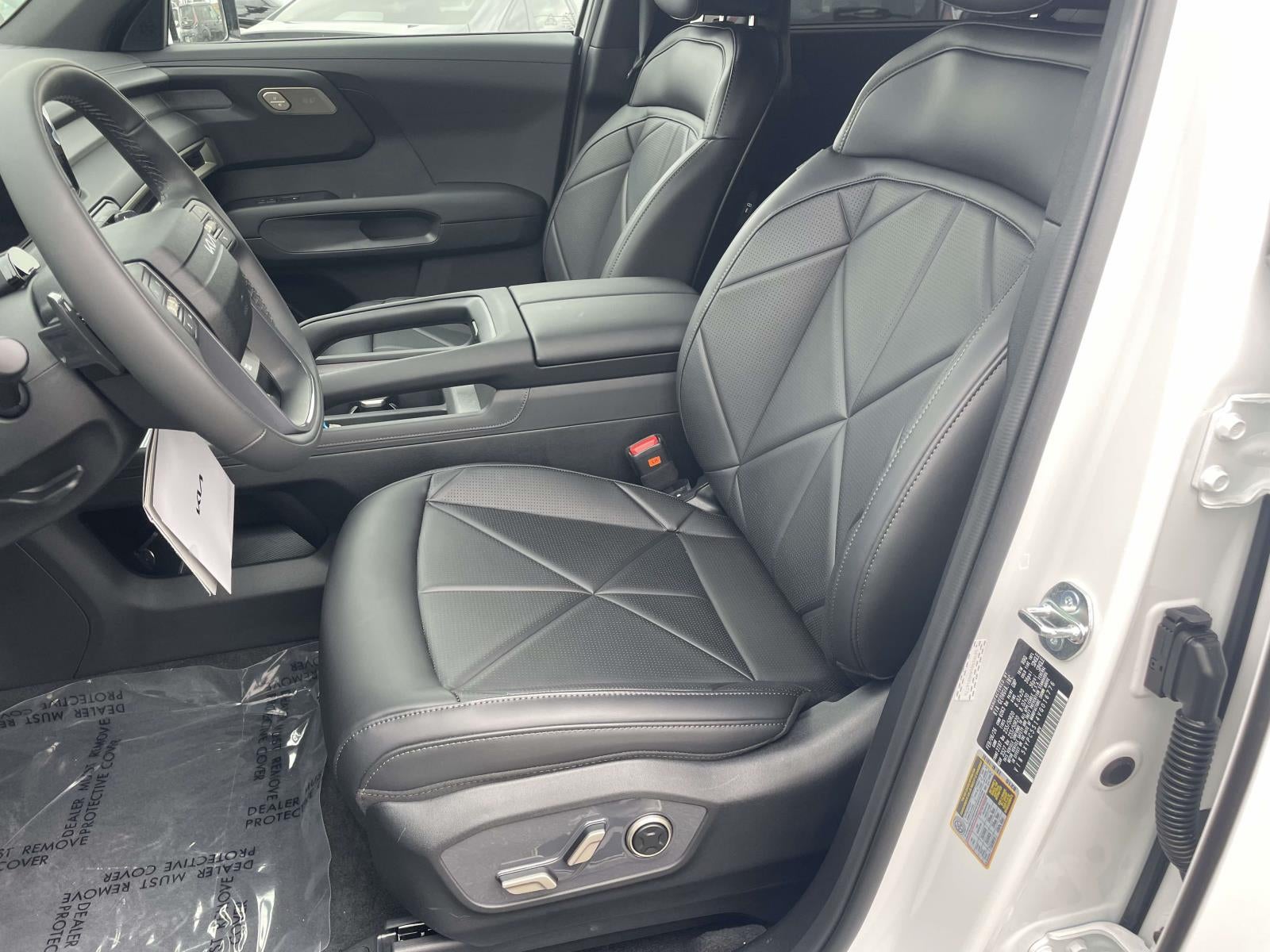 2027 Kia Telluride EX