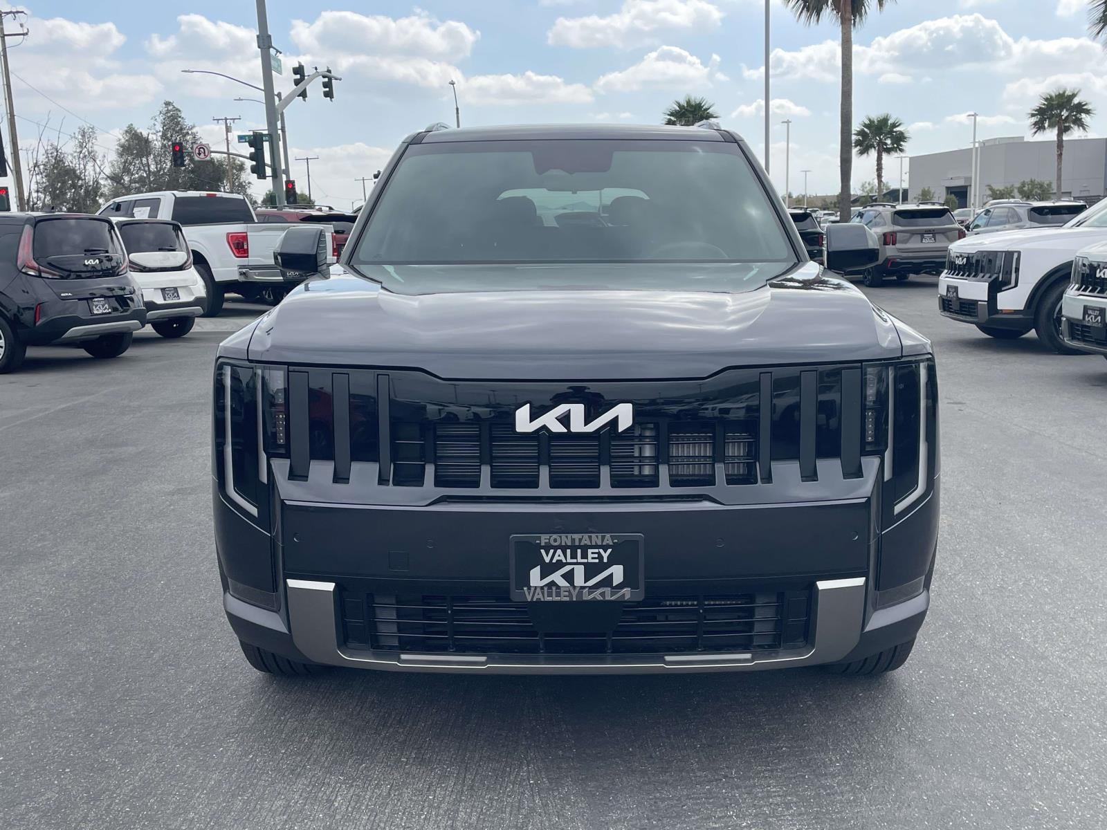 2027 Kia Telluride EX