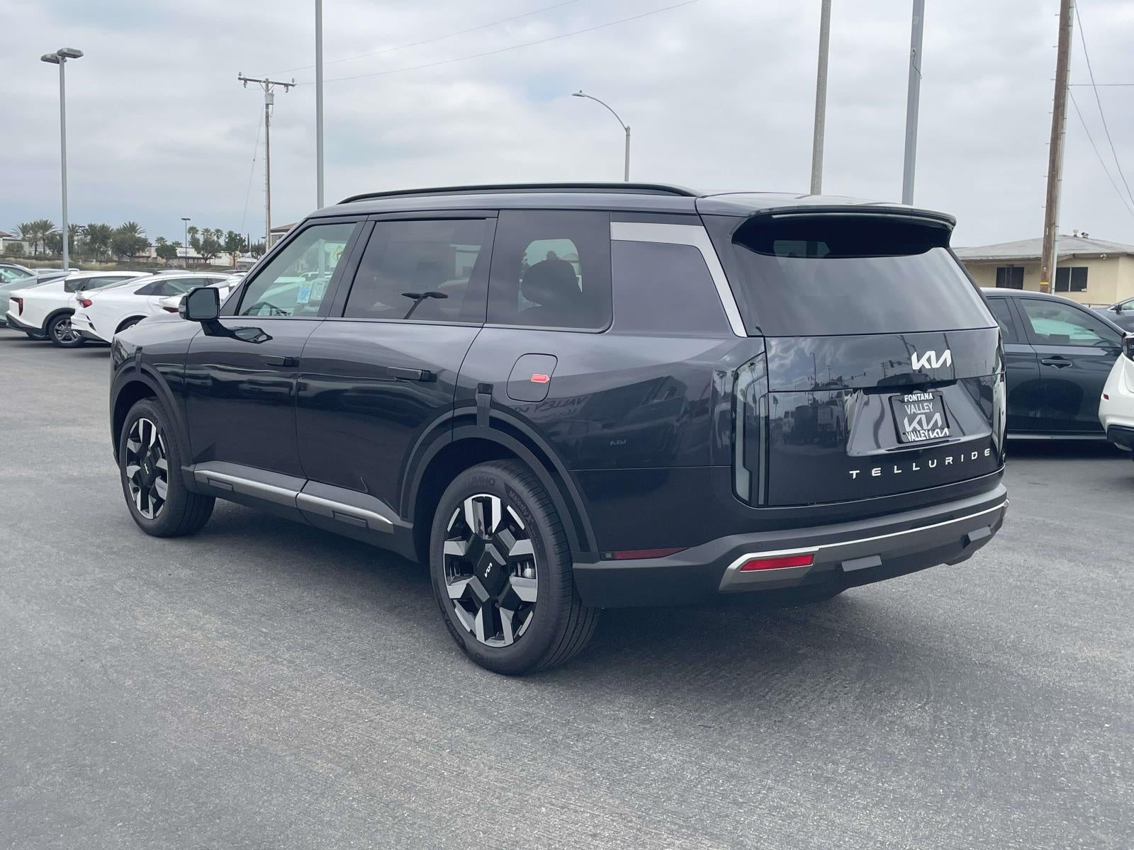 2027 Kia Telluride EX