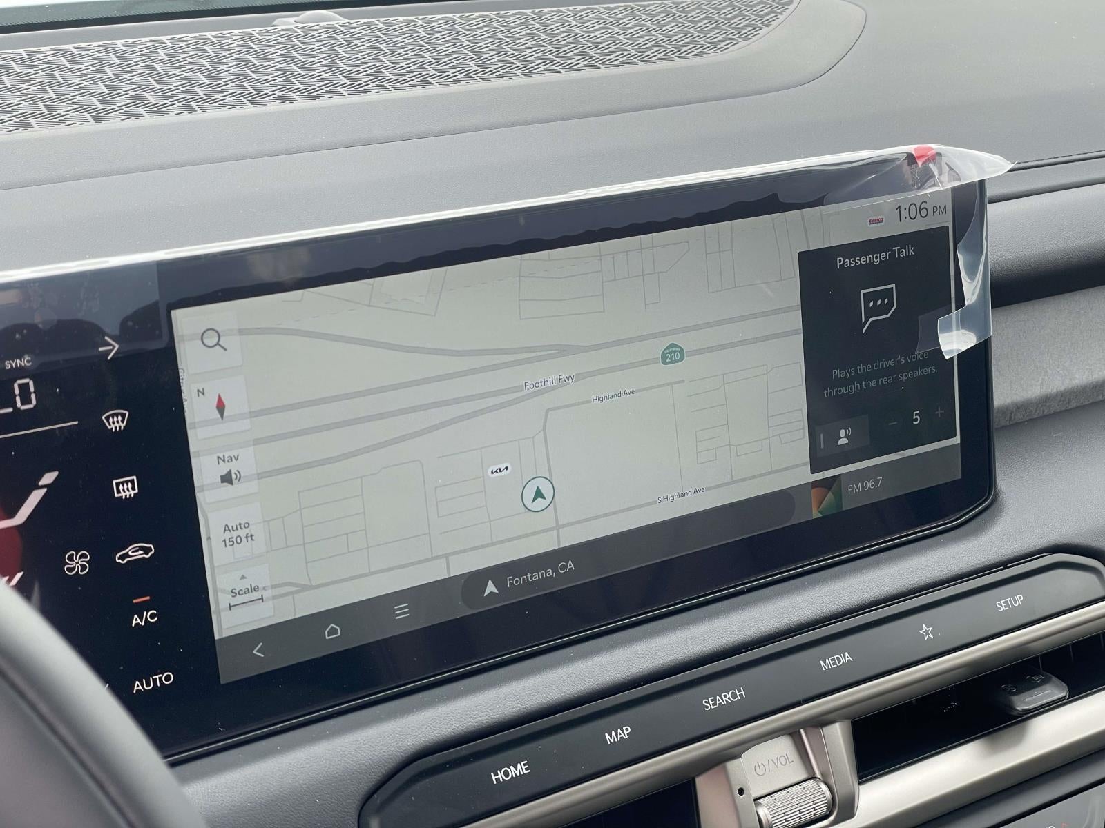 2027 Kia Telluride EX