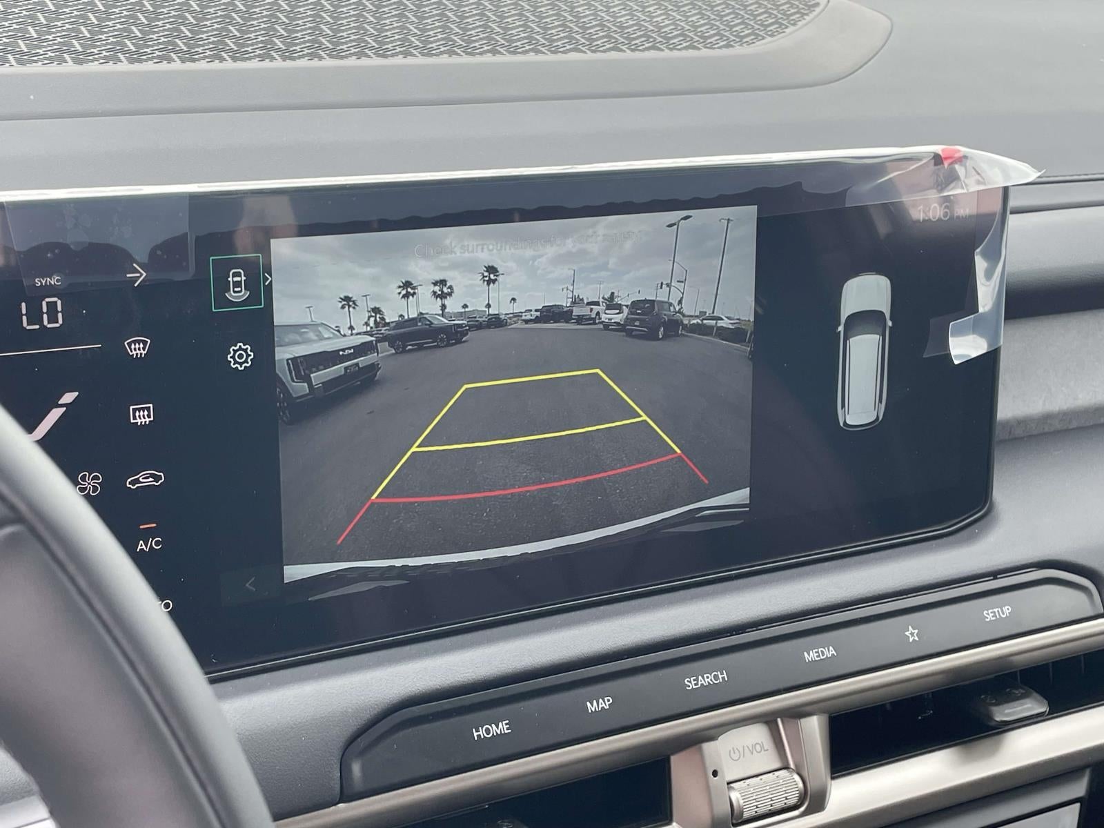 2027 Kia Telluride EX