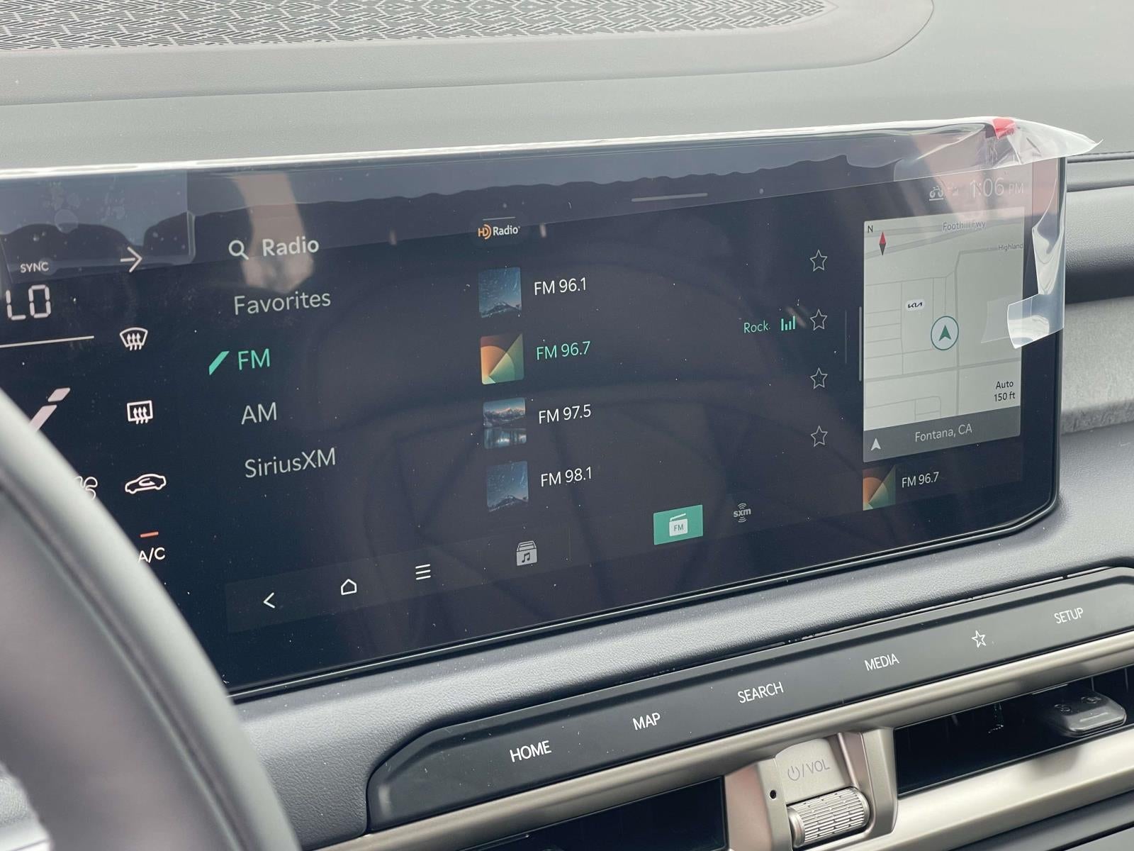 2027 Kia Telluride EX