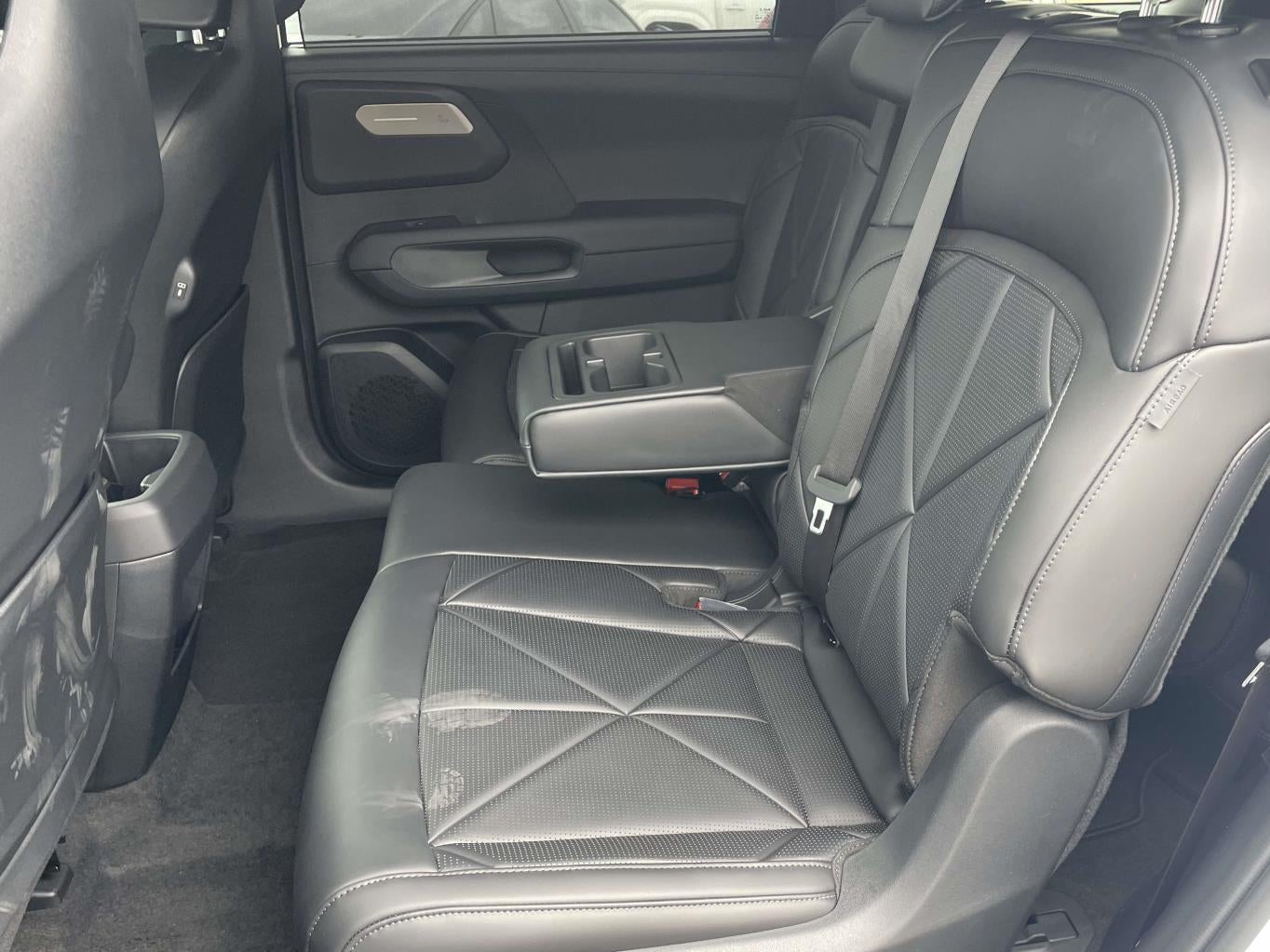 2027 Kia Telluride EX