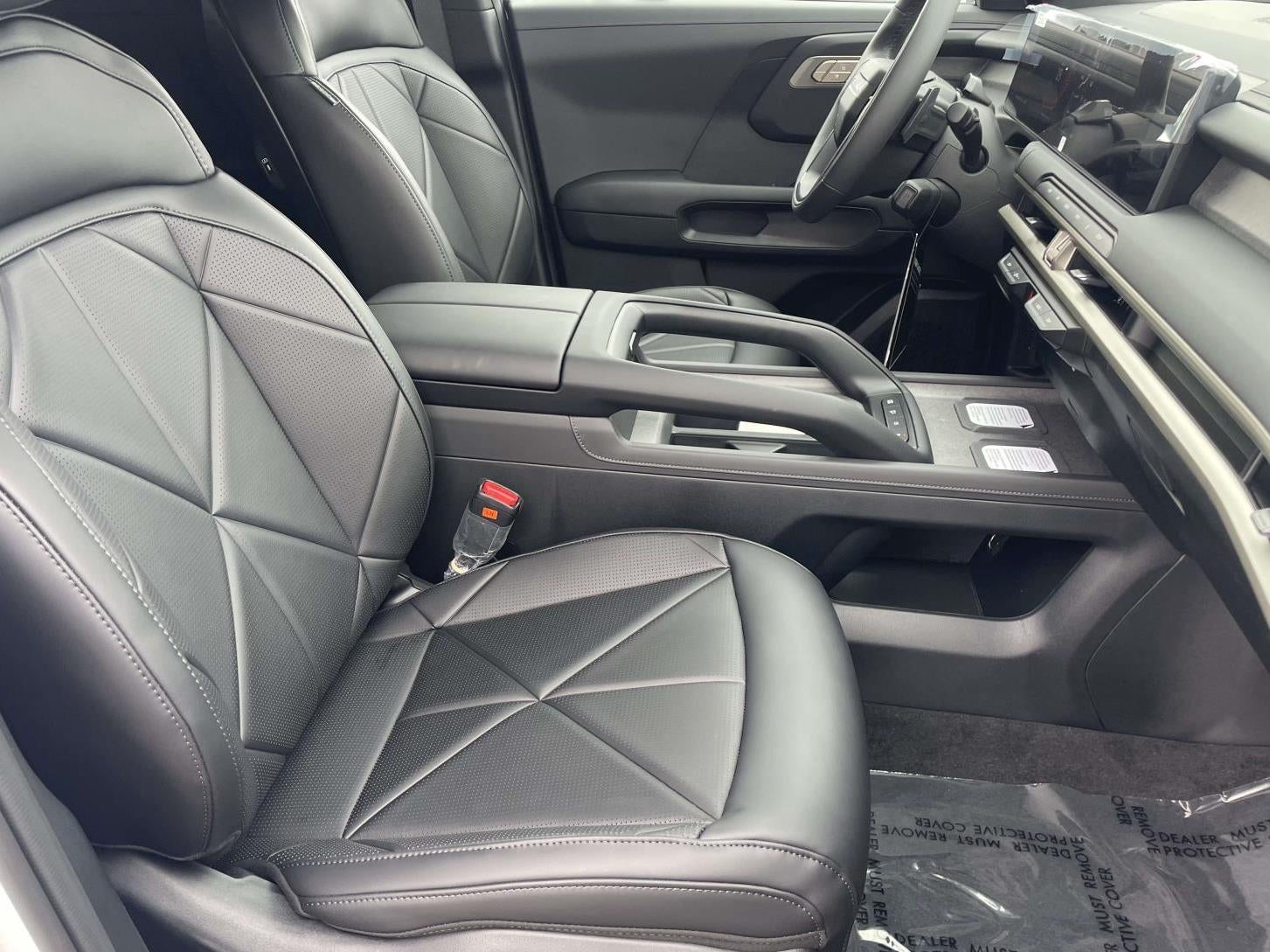 2027 Kia Telluride EX