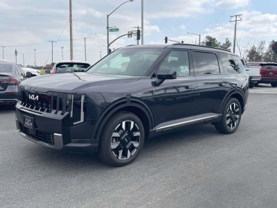 2027 Kia Telluride EX