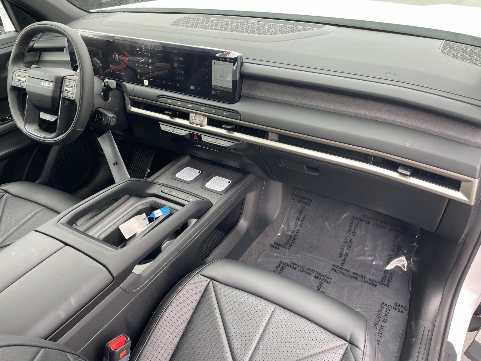 2027 Kia Telluride EX