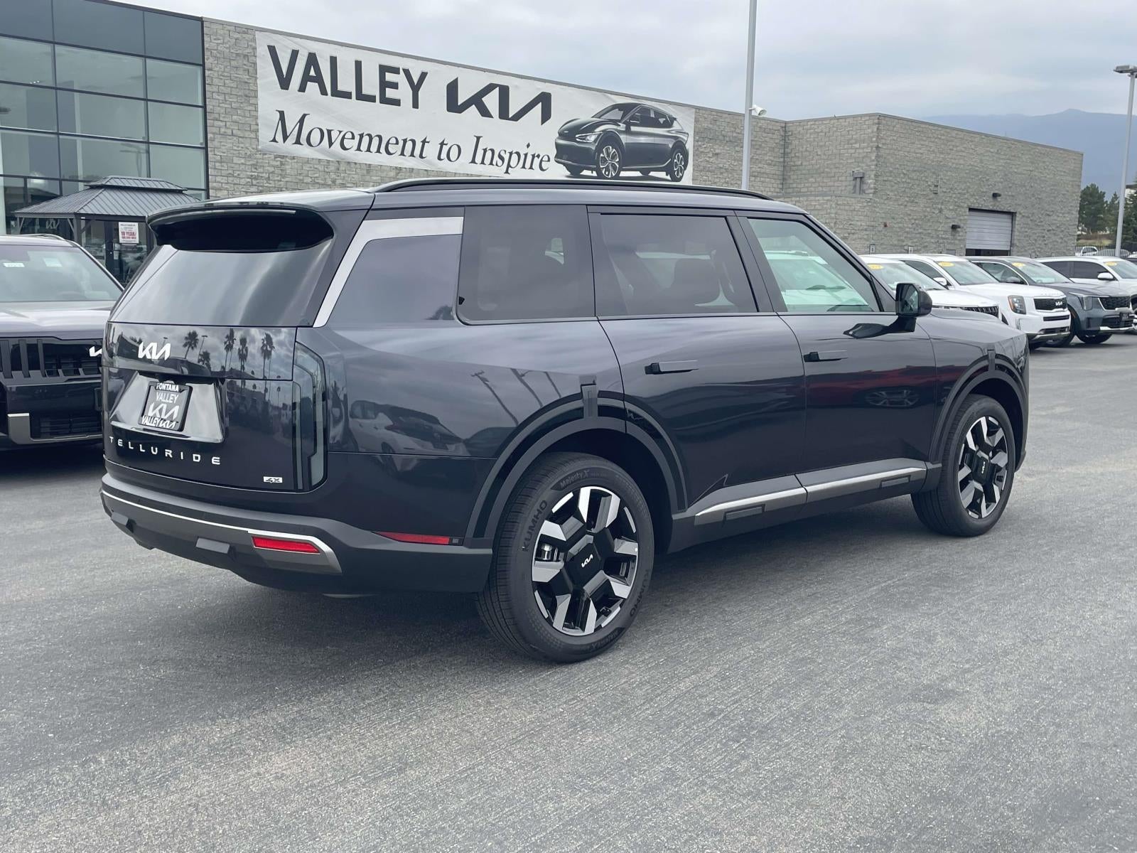 2027 Kia Telluride EX