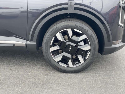 2027 Kia Telluride EX