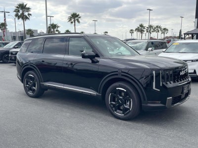 2027 Kia Telluride EX