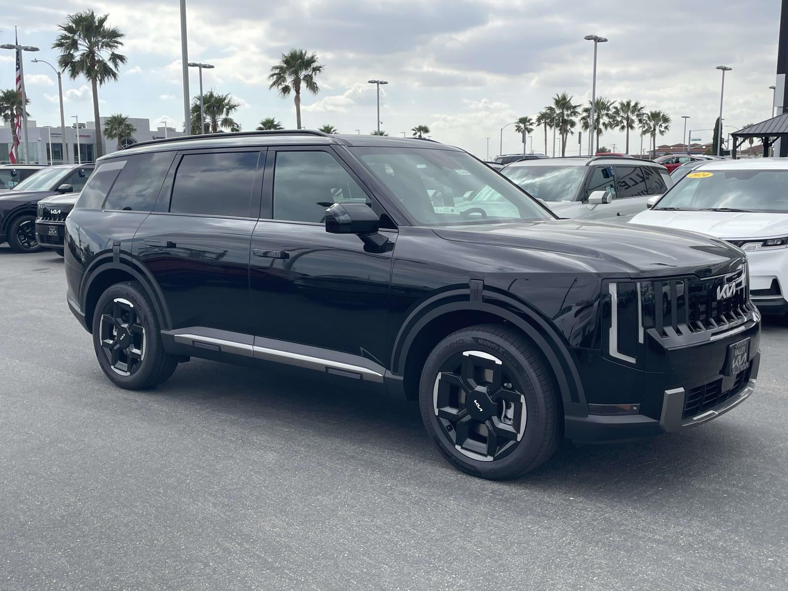 2027 Kia Telluride EX