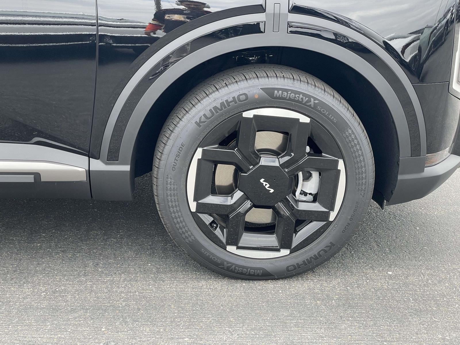 2027 Kia Telluride EX