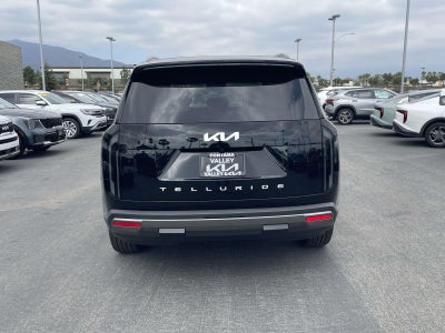 2027 Kia Telluride EX