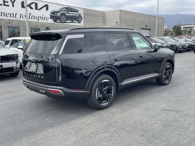 2027 Kia Telluride EX
